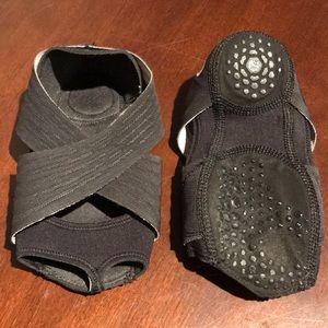 Nike studio wrap shoes for aerial or dance classes